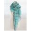 Fashion Femmes Doux voile coton écharpe Wrap soie mousseline châle volé foulards