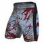 RDX Short d Boxe Entra/înement Grappling Kick Boxe Free Fight MMA Cage Combat Arts Martiaux