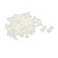 Dia Filetage M5 Acier Inoxidable Insert En Nylon Auto-Bloquant Écrous 30Pcs