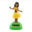 Figurine Danseuse Hawaïenne Solaire – Déco Mignonne Pour Voiture, Bureau Ou Maison, Bouge Toute Seule !