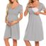 robe femme enceinte photo