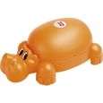 OK BABY Pot Hippo Orange-0