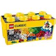 Lego Classic - 10696 - Jeu De Construction - La Boîte De Briques Créatives-0