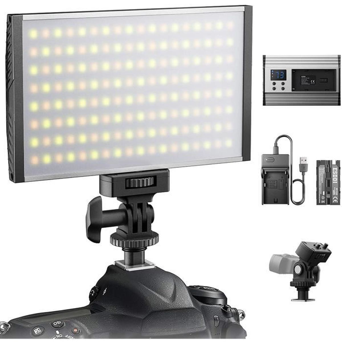 Projecteur Led Photo Cdiscount Projecteur Led Photo Cdiscount