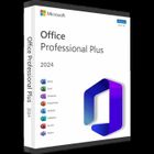 Microsoft Office 2024 Professional Plus, Version complète, Activation directement par Internet