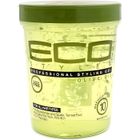BRAND Eco Styler - Professional Styling Gel - Olive Oil - Gel À L'huile D'olive 32oz