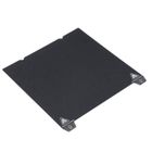 COCOSITY Plaque de Construction PEI Flexible à Adhérence Améliorée, 235x235mm pour Ender 3 V3 SE, Compatible avec PLA PETG TPU ABS
