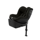 Siège auto Sirona Gi i-size Cybex Gold - 61 à 105 cm - 3 mois à 4 ans - jusqu'à 20 kg - Magic Black