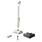 Nettoyeur de sols connecté Karcher FC 8 Smart Signature Line - Aspire lave et sèche - Connecté- écran LCD- Autonomie 50 min