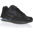 Baskets - Nike - Air Max LTD - Cuir - Noir - Lacets