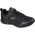 Basket Homme Skechers Elite Flex Noir