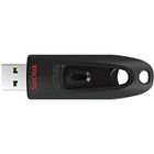 Clé USB - SanDisk - Ultra - 256 Go - USB 3.0 - jusqu'à 130 Mo/s