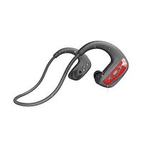Cyboris Écouteurs de natation Casque Bluetooth 5.0 Écouteurs Sans Fil IPX8 Étanche, Lecteur MP3 16GB & Réduction du Bruit, Écouteurs
