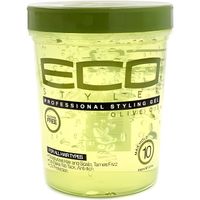 Eco Styler - Professional Styling Gel - Olive Oil - Gel À L'huile D'olive 32oz
