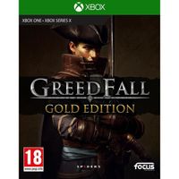 GreedFall gold edition