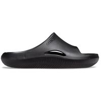 Claquettes Crocs Mellow Recovery - Homme - Noir - Taille 38/39 - Synthétique