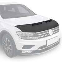 Protection seuil coffre pare-chocs pour Dacia Dokker 2012-2021 Acier Chromé