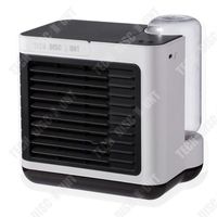 TD® USB charge ventilateur de climatiseur à ions négatifs refroidisseur d'air de bureau petit mini ventilateur de refroidissement à