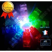 TD® Anneau de Doigt Lumineux/ Accessoire unisexe LED de Danse/ Créatif / Belle Unique Anneau Danse Lumières Rave Party Glow