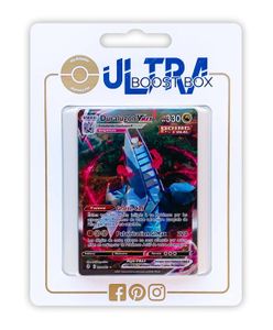 CARTE A COLLECTIONNER My-booster - SWSH07-FR-220 - Pokemon Company Carte