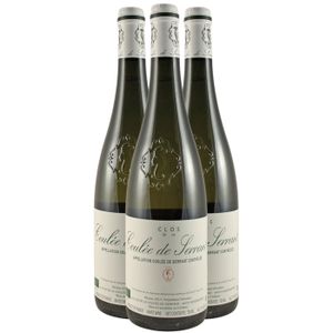 VIN BLANC Vignoble de la Coulée de Serrant - Nicolas Joly Sa