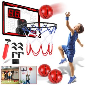 PANIER DE BASKET-BALL Riossad panier de basket Intérieur Extérieur électronique Panneau de basket panneau de basket PANNEAU DE BASKET