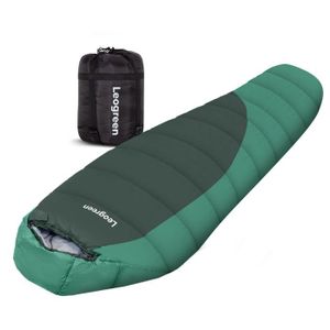 Sac de couchage 0 degré : caractéristiques, comparatif et guide d'achat