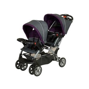 poussette baby trend 3 roues