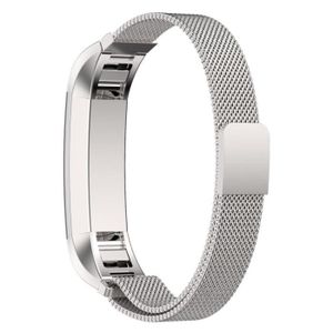 BRACELET DE MONTRE Bracelet pour Fitbit Alta,12mm Strap Acier Inoxyda