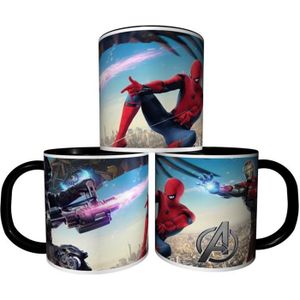 BOL Mug collection design Tasse à café - Super Héros A