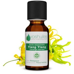 Huile De Ylang Ylang