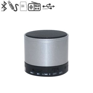 ENCEINTE NOMADE Enceinte Bluetooth stéréo HiFi portable - HIGH-TEC