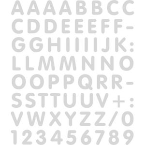 A4 feuilles d'autocollants, 8 par feuille, blanc, 105mm x 74mm - 1000 per boîte