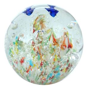 6,5 R/êve Boule env 7/ cm/  / Boule en verre Presse-papier boule /à neige Boule en verre
