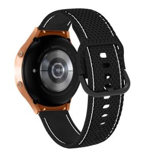 BRACELET DE MONTRE Bracelet pour Galaxy Watch 5 / 5 Pro / 4 Silicone 
