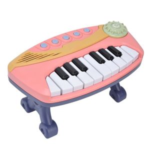 PACK PIANO - CLAVIER Dioche Jouet de piano pour bébé Baby Piano Toy Musical Piano Toys Instruments éducatifs avec son léger pour les tout-petits