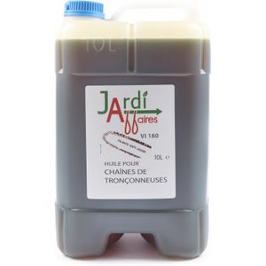 Krafft 55945 Huile Pour Chaîne De Tronçonneuse 5 Litres - Haute Performance