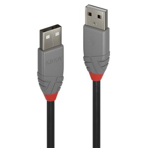 Imprimante Scanner c/âble in Noir 2m 201002-BLK-2m vers Type B USB-B Cable Matters/® USB 2.0 Type C USB-C