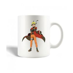 BOL Mug en Céramique Naruto Manga Anime Affiche