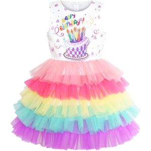 Robe Anniversaire Fille Achat Vente Pas Cher