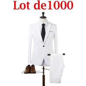 recherche costume noir homme
