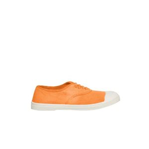 chaussure orange pour homme