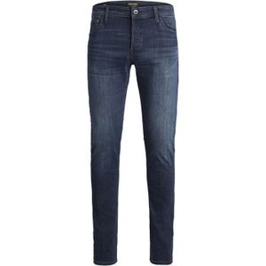 JEANS JACK & JONES Jean slim Taille Basse Bleu Denim Hom