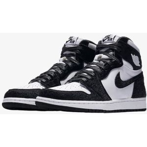 nike air jordan noir et blanc