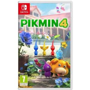 JEU NINTENDO SWITCH Pikmin 4 - Jeu Nintendo Switch