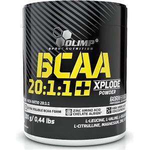 ACIDES AMINES - BCAA BCAA 20 1 1 XPLODE POWDER COLA