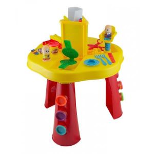 TABLE JOUET D'ACTIVITÉ Table multi-activités Play-Doh - Complet avec de n