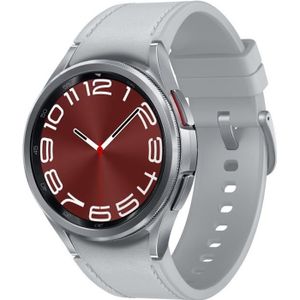 MONTRE CONNECTÉE SAMSUNG Galaxy Watch6 Classic 43mm Argent Bluetooth