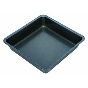 Cocotte En Grès Carrée Quid Cocco 20x16.5 Cm - Pour Four, Micro-ondes Et Lave-vaisselle