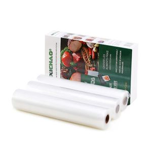 ROULEAU SACS SOUS VIDE 28CMX5.5M X2RLX